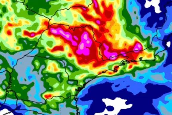 Alerta Severo de Chuvas Intensas: Prepare-se para os Perigos