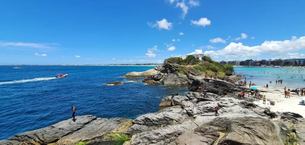 Estão abertas as inscrições para o Circuito Park Lagos e Volta Ciclística da Laguna, em Cabo Frio | Região dos Lagos