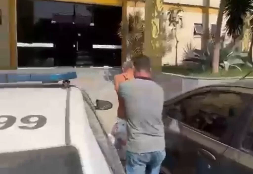 Homem é preso em flagrante por cárcere privado e descumprimento de medida cautelar de afastamento em Araruama