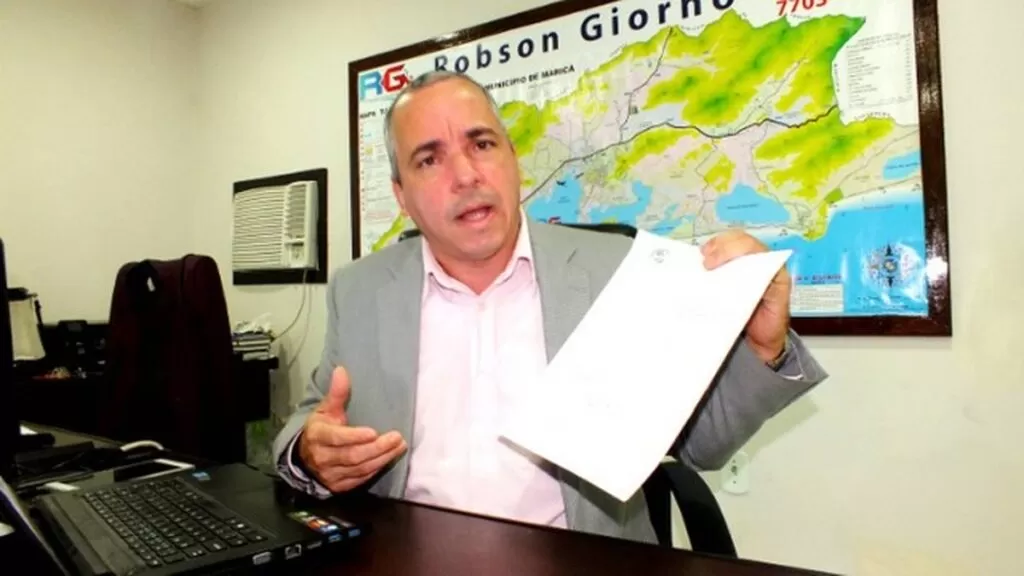 MPRJ denuncia deputado estadual por morte de jornalista em Maricá