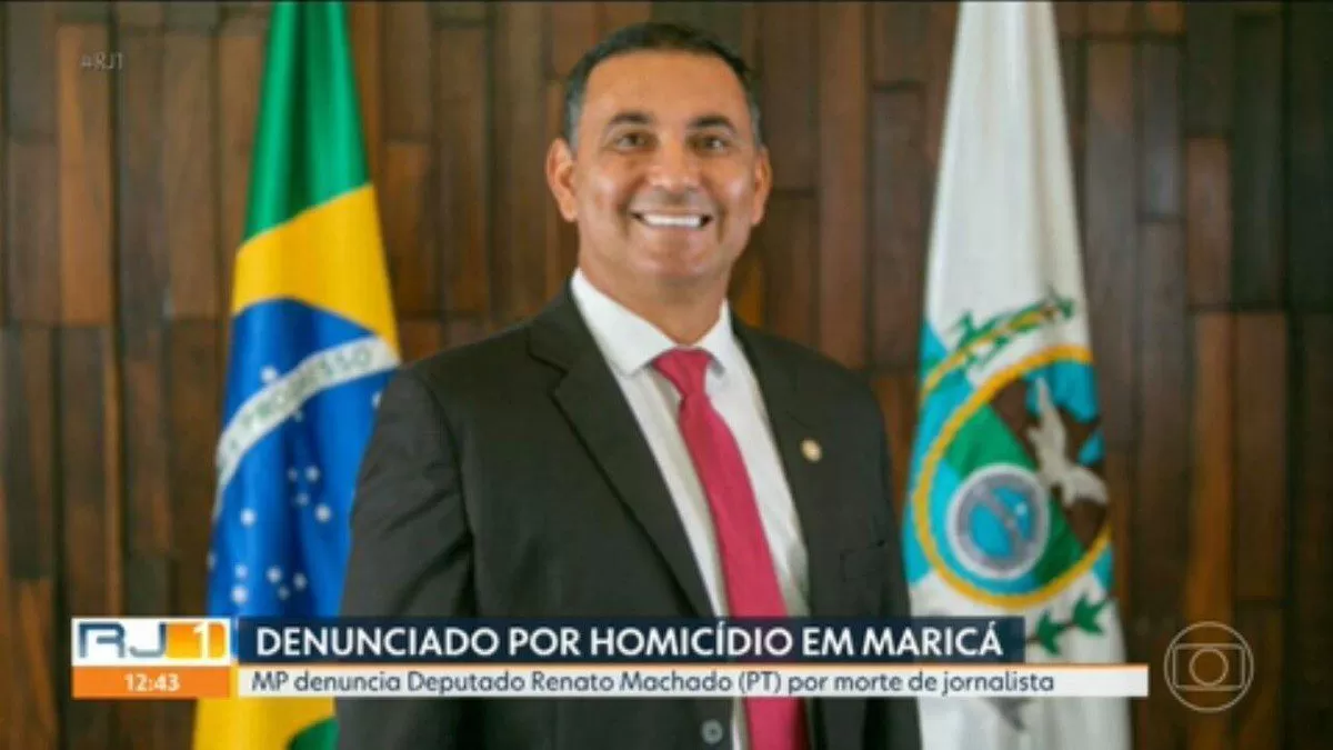 Morte de jornalista em Maricá teve trama de vingança e extorsões, aponta MPRJ
