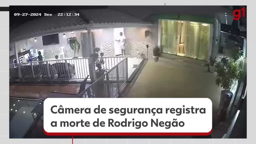 Rodrigo Negão, réu em quatro homicídios em Maricá, é morto