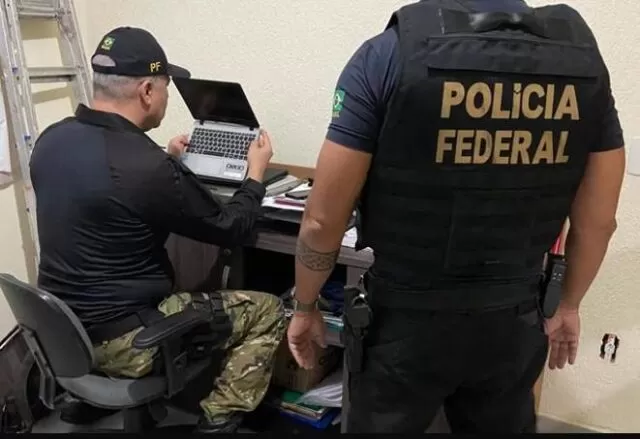 Homem é preso em Rio das Ostras em operação da PF suspeito de armazenar imagens de abuso sexual infantil