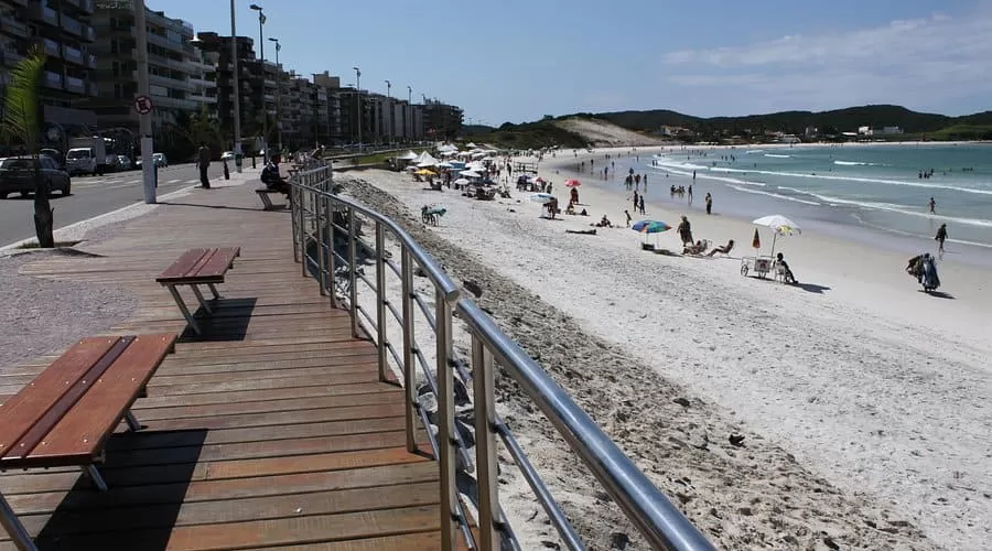 limpeza de praias