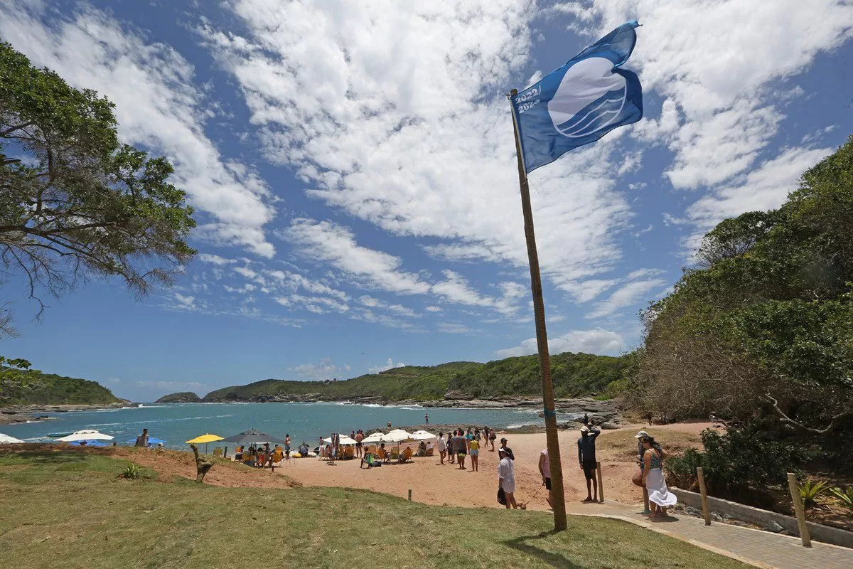 Doze praias do RJ ganham selo internacional de sustentabilidade; veja quais são
