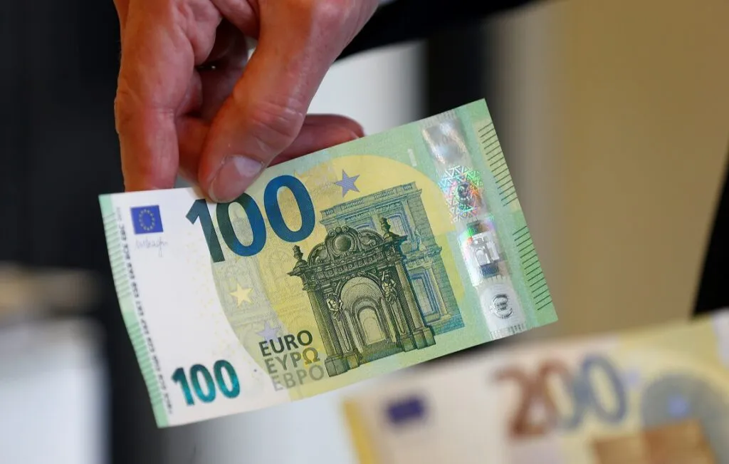 Beethoven ou pássaros? BCE busca ideias para novo design de cédulas de euro