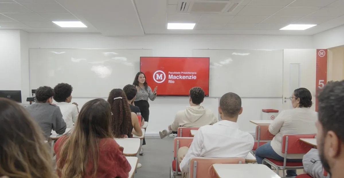 Faculdade Mackenzie Rio oferece 53 cursos gratuitos