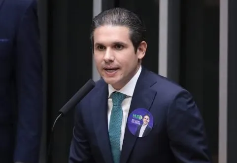 Hugo Motta defende maior protagonismo de deputados e humildade na gestão da Câmara