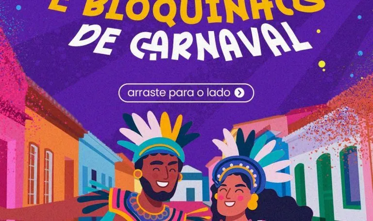 Secretaria de Turismo e Cultura abre inscrições para Blocos e Bloquinhos no Carnaval 2025 – Prefeitura Municipal de Monte Alto