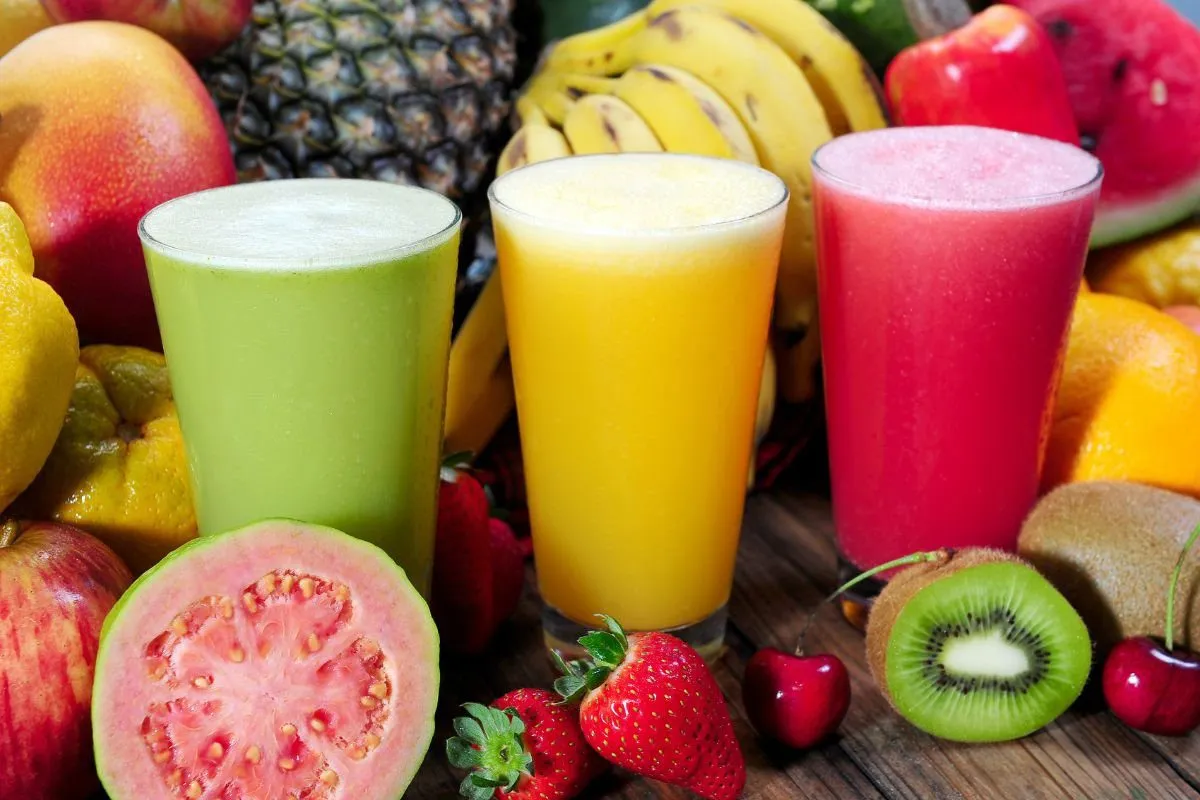 Sucos energéticos para cansaço: 3 receitas naturais para revitalizar seu corpo