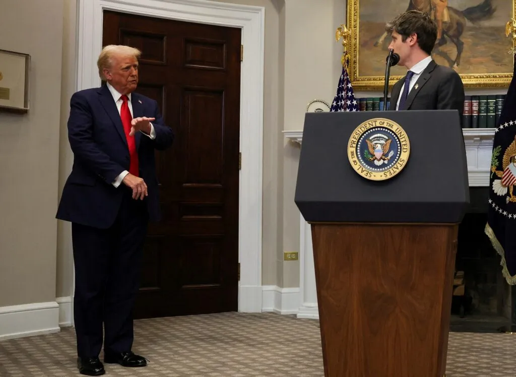 Trump vai implementar tarifas por meio de ato de emergência econômica internacional