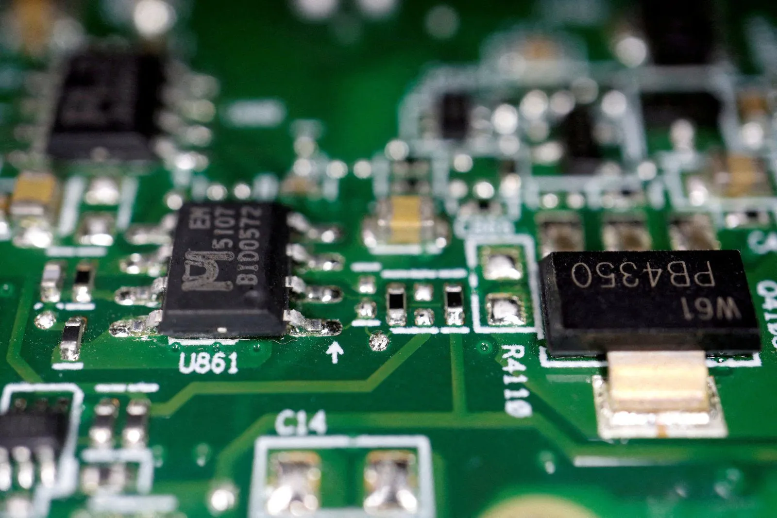 EUA divulgam resultado de investigação sobre importações de chips em duas semanas