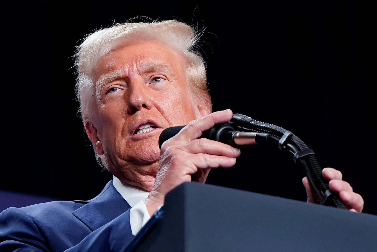 Emissários de Trump e Maduro redefinem as relações com a Venezuela
